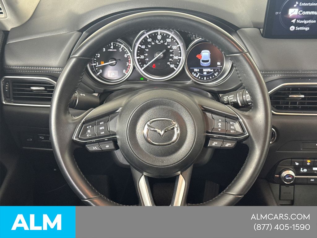 Used 2025 Black Mazda 2.5 S Preferred Package image 25
