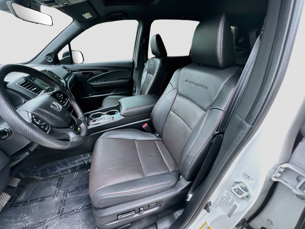 Used 2024 White Honda Black Edition image 22