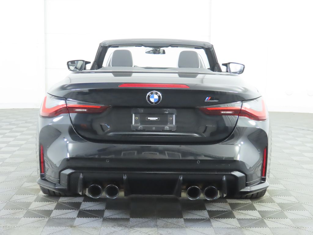 Thumbnail: 2022 BMW M4 - 6