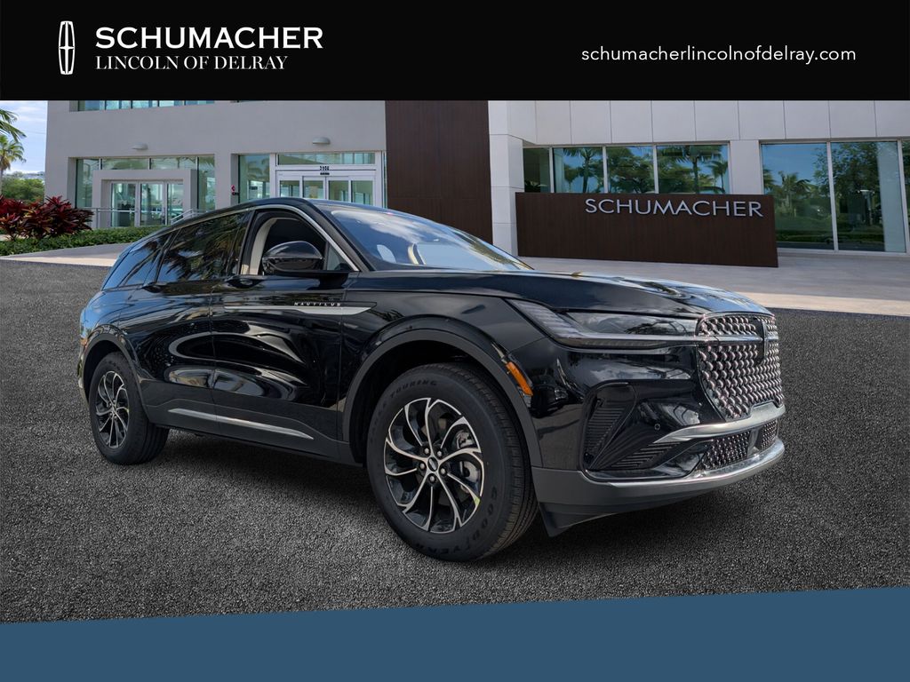 new 2026 Lincoln Nautilus car, priced at $53,270