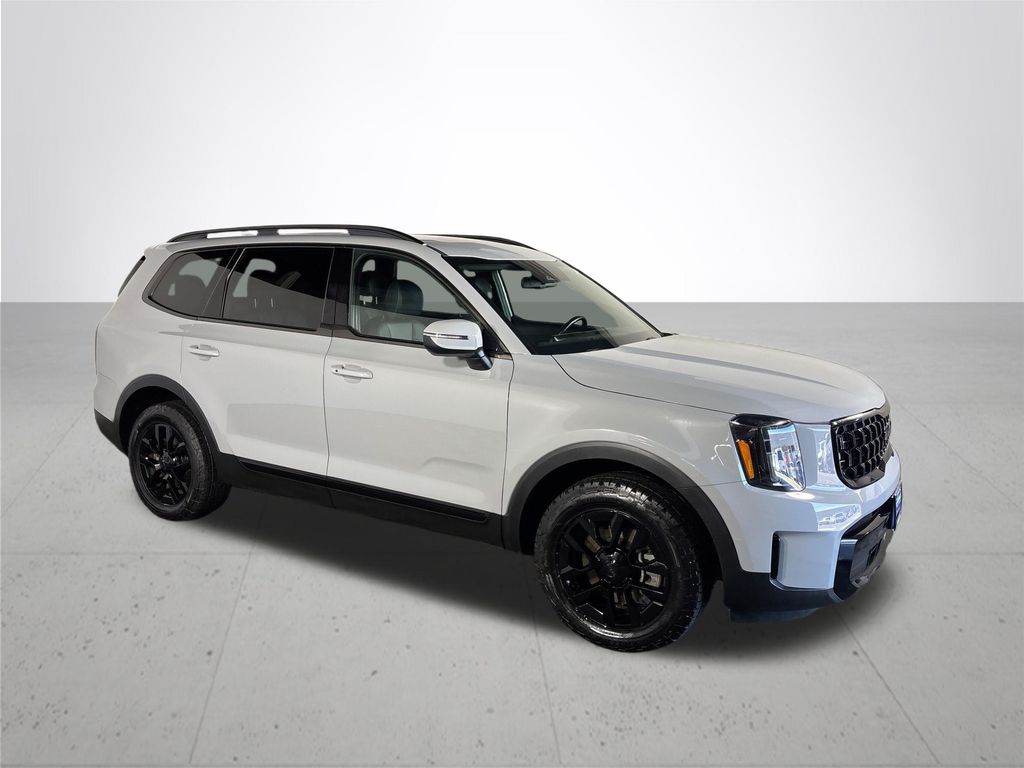 2025 Kia Telluride EX X-Pro