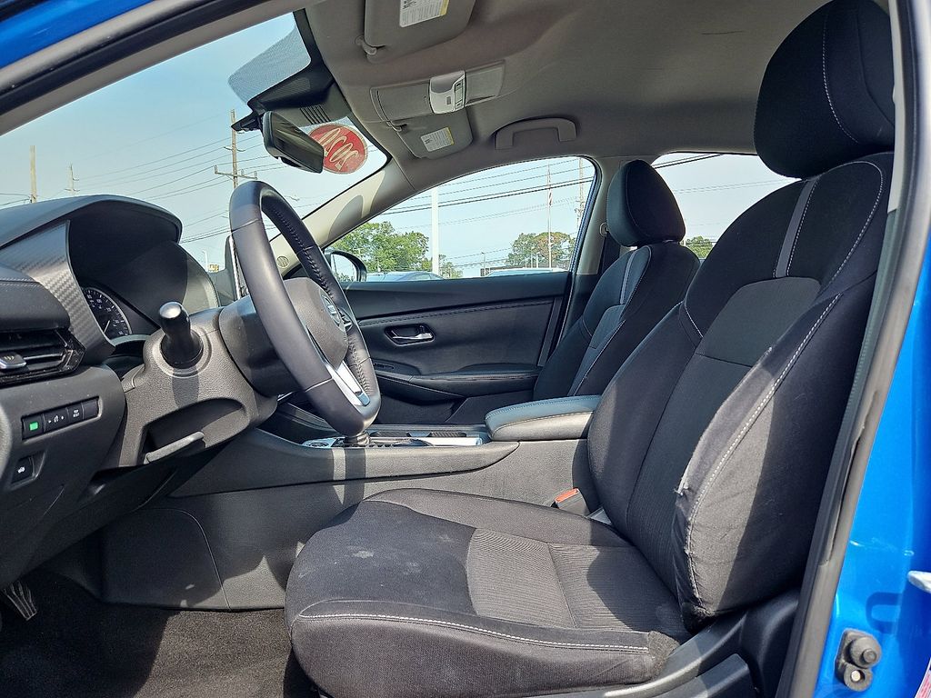 Thumbnail: 2020 Nissan Sentra - 14