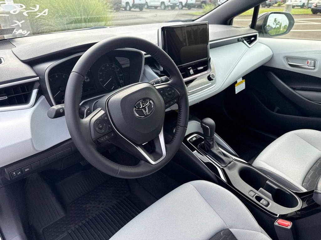 New 2026 Toyota Corolla Hatchback Hatchback