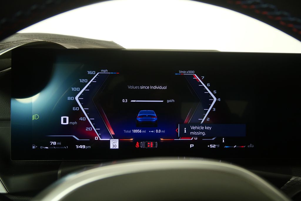 Thumbnail: 2025 BMW 3 Series - 22