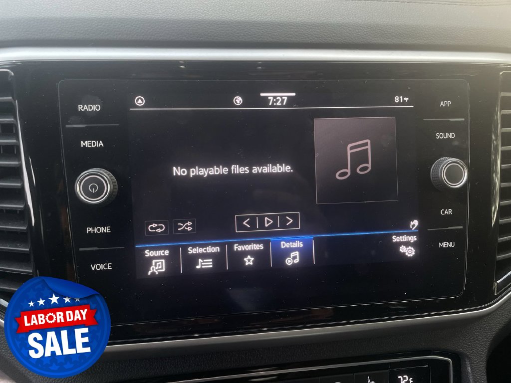 Used 2022 Volkswagen Atlas Cross Sport SUV