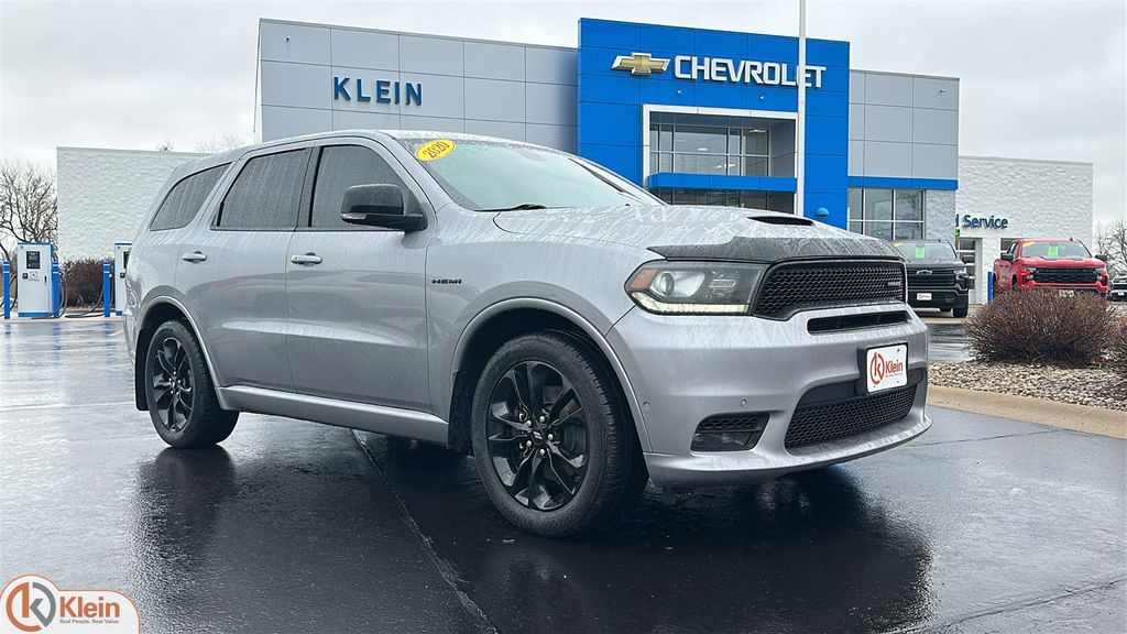 2020 Dodge Durango R/T AWD