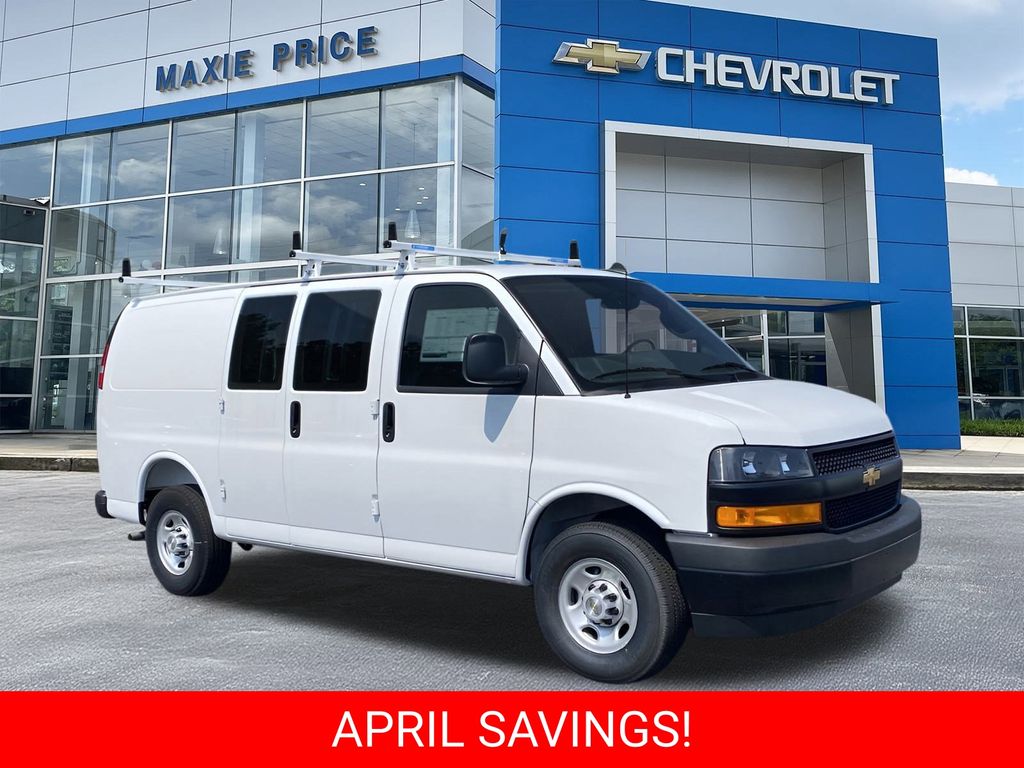 2025 Chevrolet Express Cargo