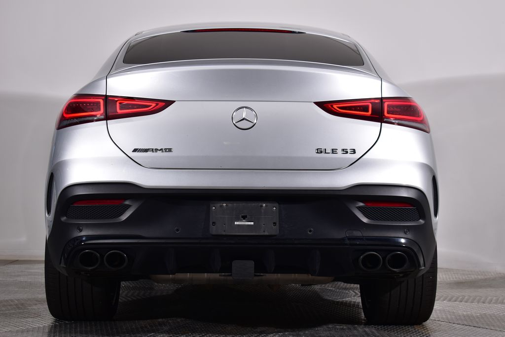 Thumbnail: 2021 Mercedes-Benz GLE - 4