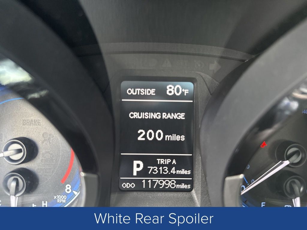 2016 Toyota Corolla S w/Special Edition Pkg