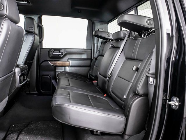 Used 2023 Black Chevrolet High Country image 20