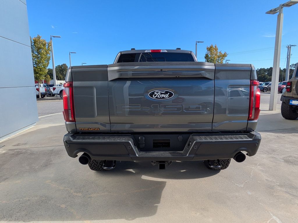 2025 Ford F-150 Tremor