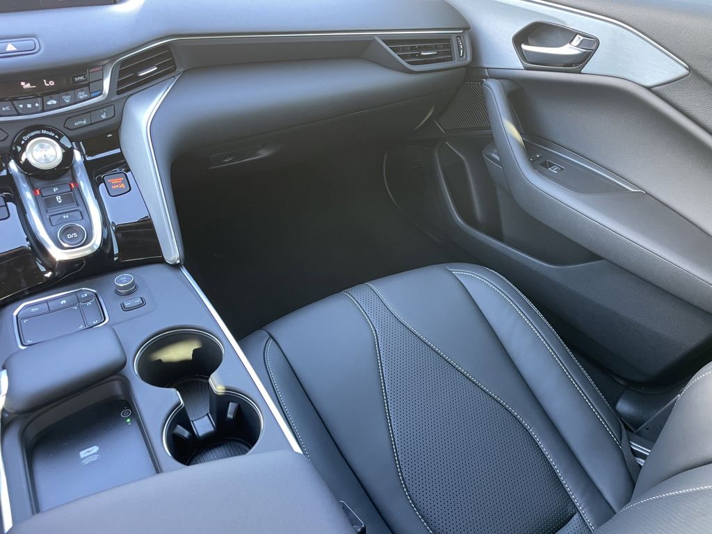 new 2025 Acura TLX car, priced at $42,416