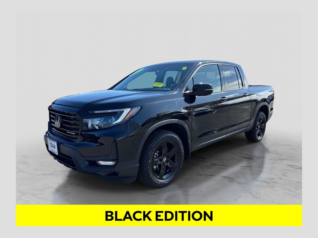 2023 Honda Ridgeline Black Edition AWD