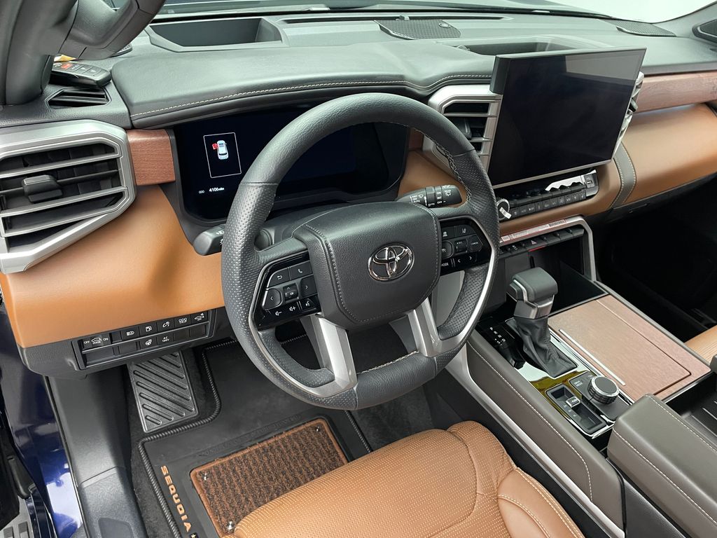 Thumbnail: 2025 Toyota Sequoia - 12