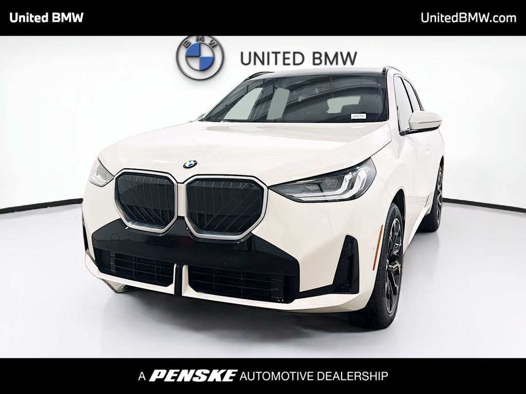 2026 BMW X3 30's photo