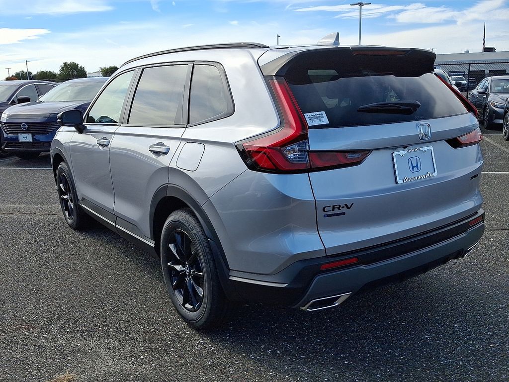 Thumbnail: 2026 Honda CR-V - 3