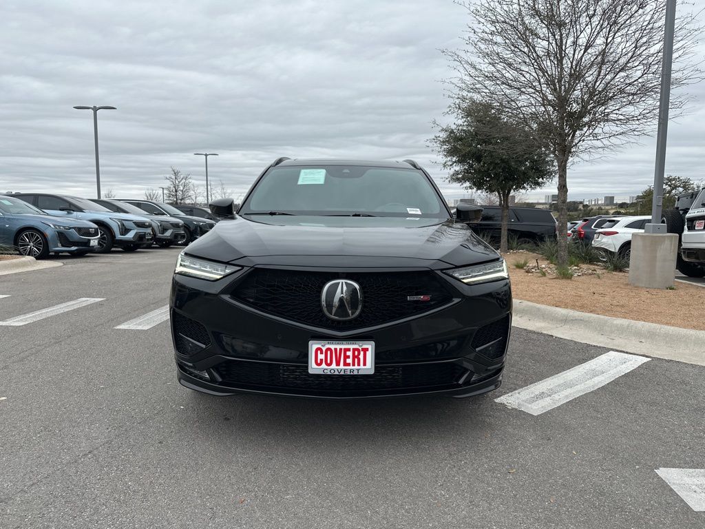 Used Car 2023 Acura Mdx  Type S W/advance Package For Sale Under $50,000 In Austin, Texas
