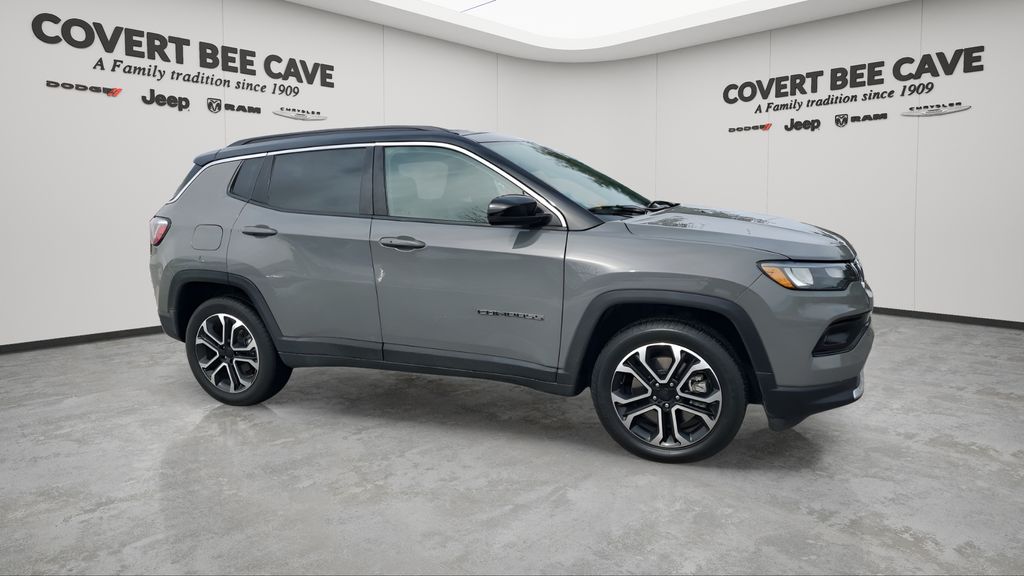 Used Car 2024 Jeep Compass  Limited For Sale Under $20,000 In Austin, Texas