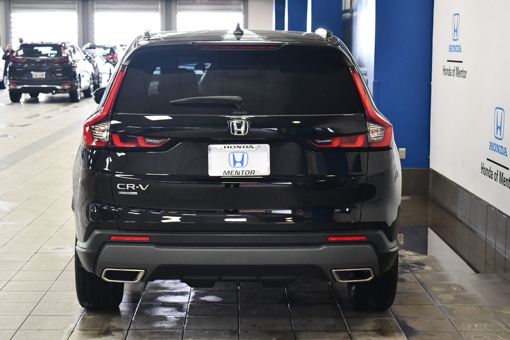 Thumbnail: 2023 Honda CR-V - 4