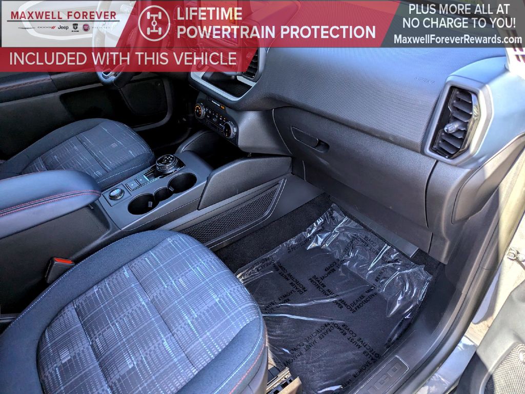 Used Car 2023 Ford Bronco Sport  Heritage For Sale In Taylor, Texas