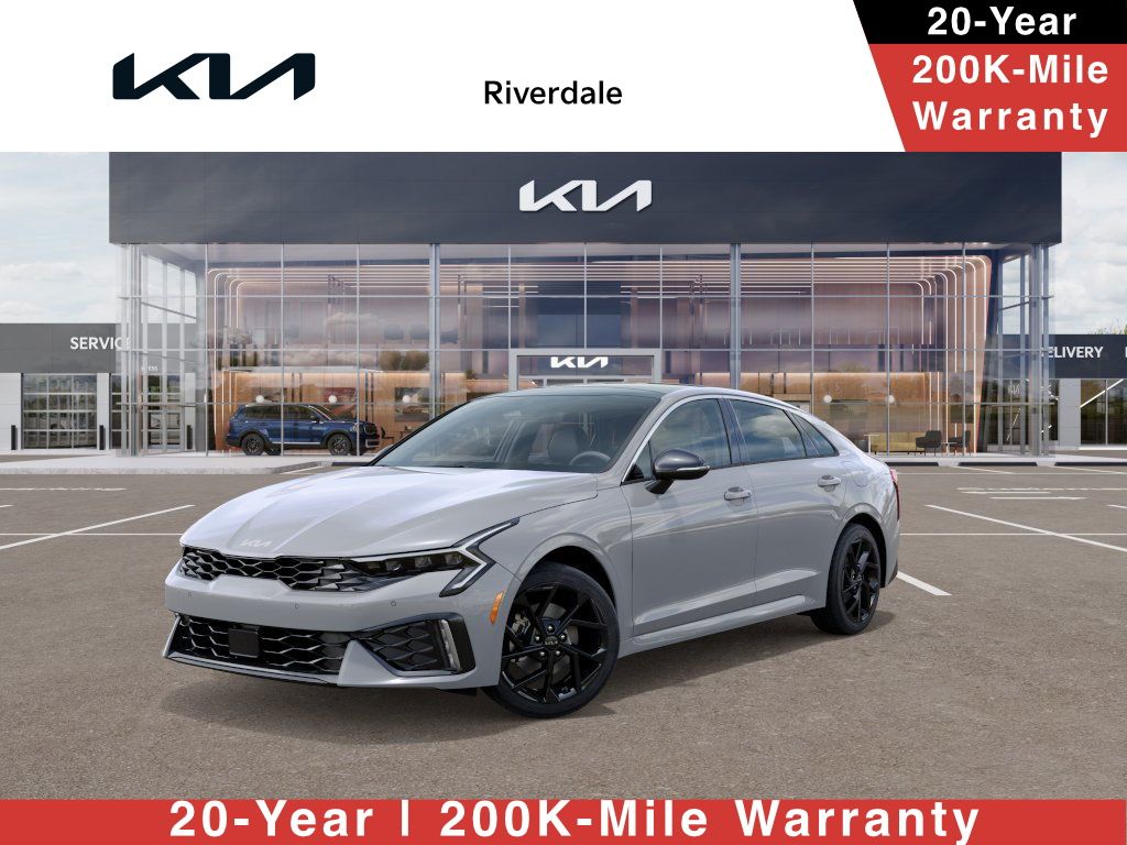 2026 Kia K5 GT-Line FWD