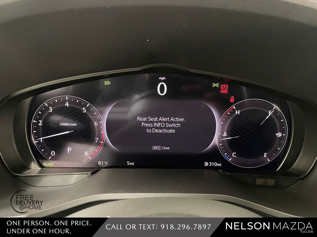 New 2026 Black Mazda 3.3 Turbo S Premium image 28