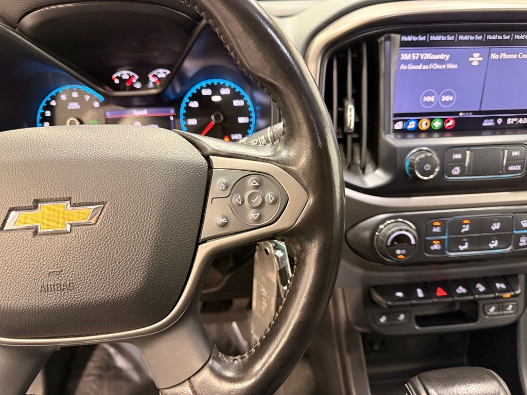 Thumbnail: 2021 Chevrolet Colorado - 14