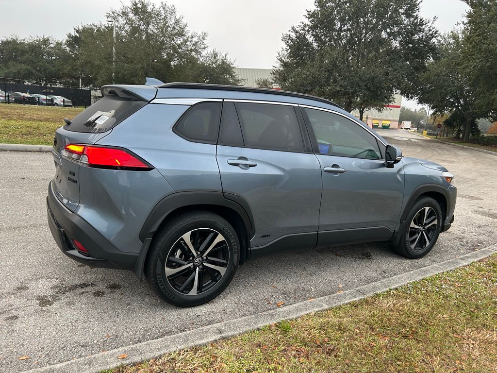 Thumbnail: 2024 Toyota Corolla Cross - 5