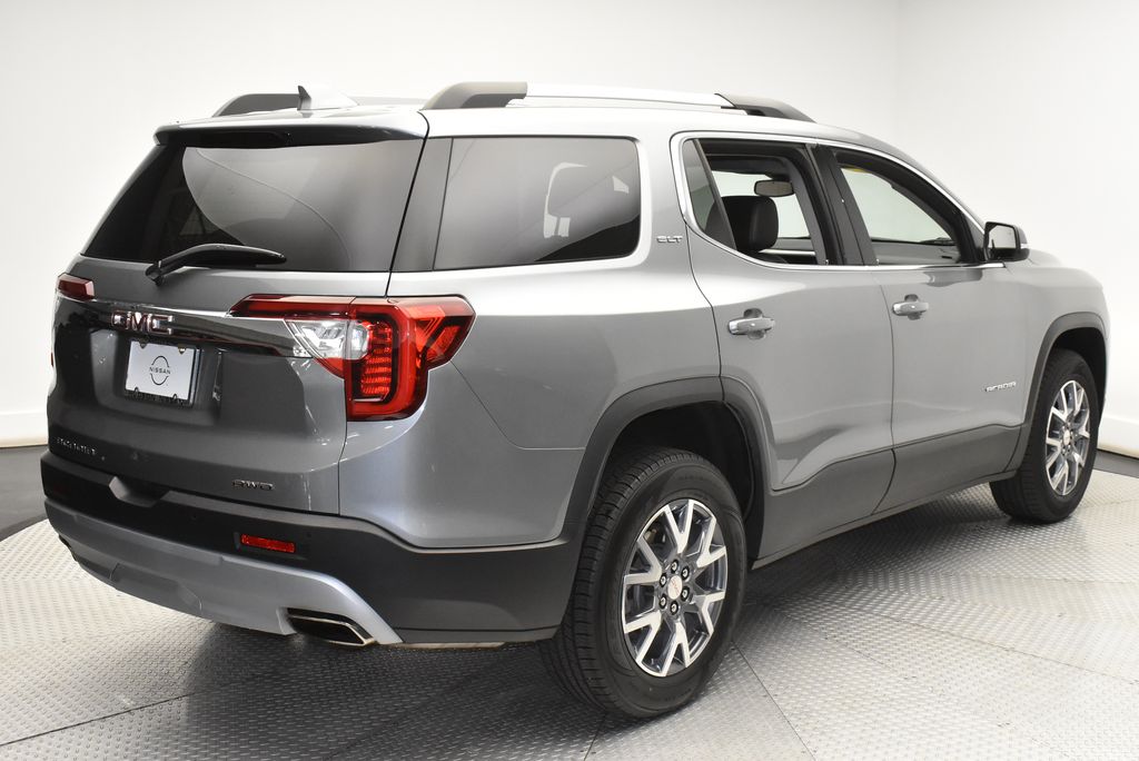 2023 GMC Acadia SLT 5