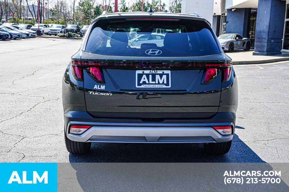 Used 2026 Green Hyundai SEL image 11
