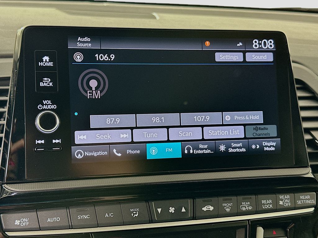 Thumbnail: 2026 Honda Odyssey - 11