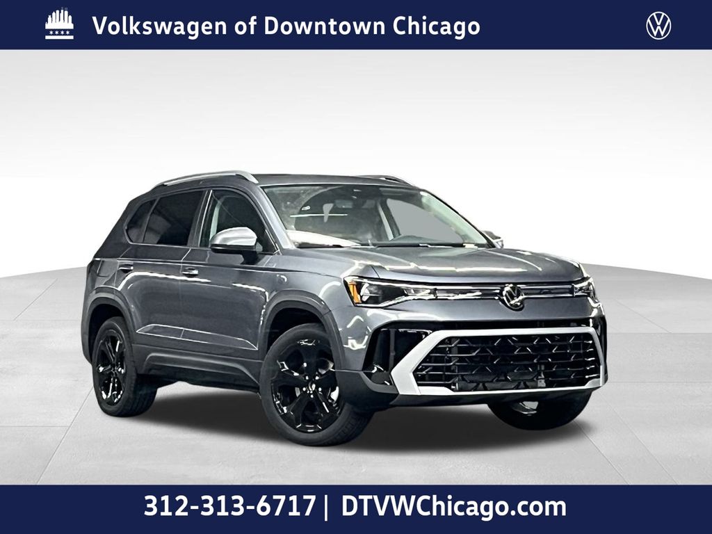 2025 Volkswagen Taos 1.5T SEL