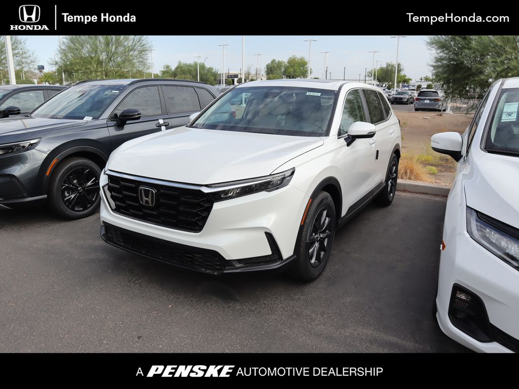 Thumbnail: 2026 Honda CR-V - 1