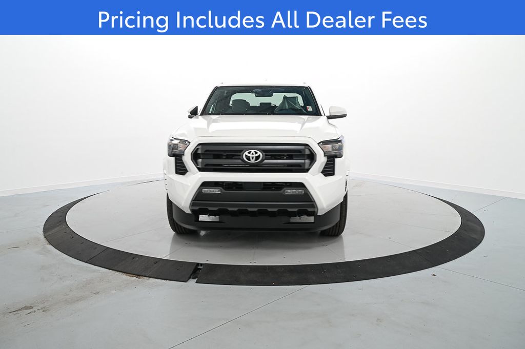 New 2026 Toyota Tacoma Truck