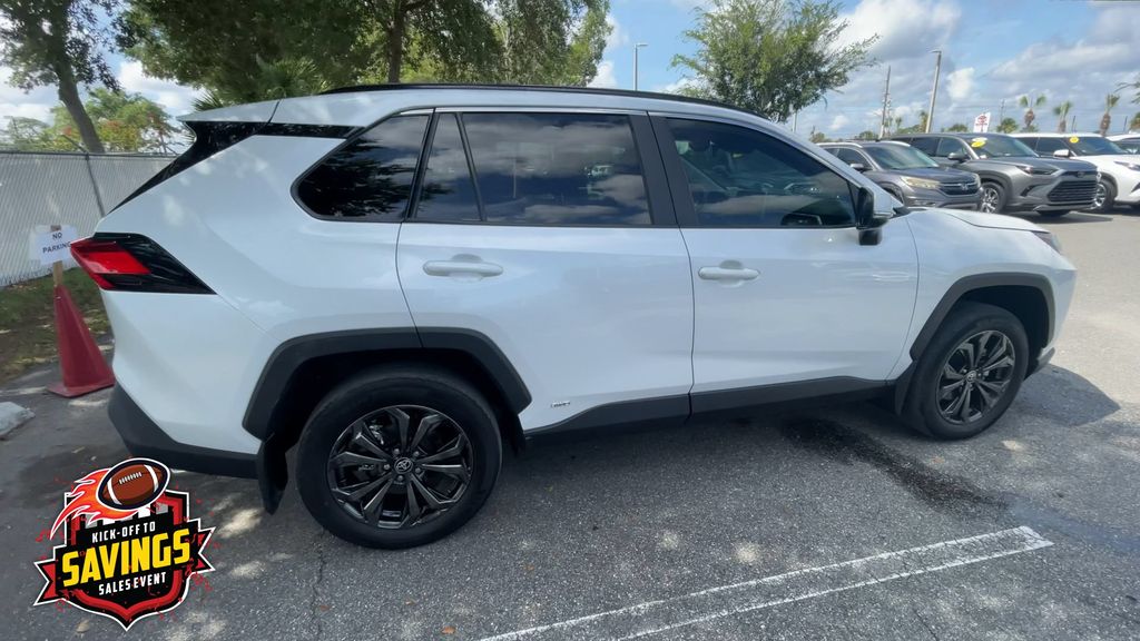 Used 2025 Toyota RAV4 Hybrid SUV