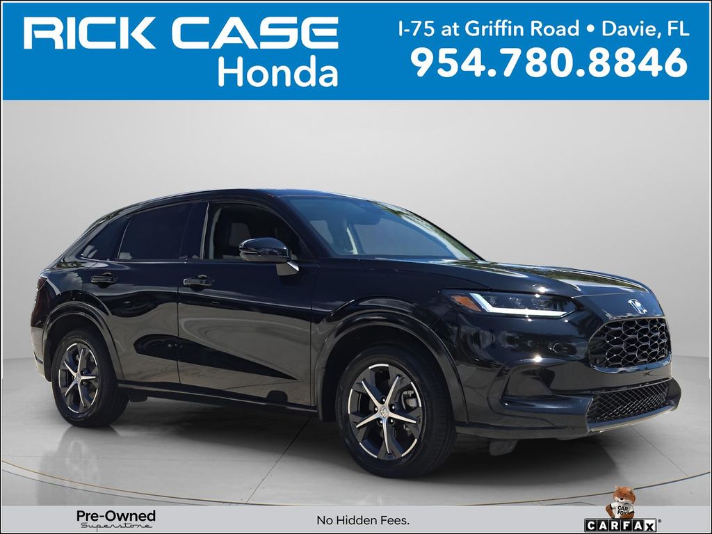 2024 Honda HR-V
