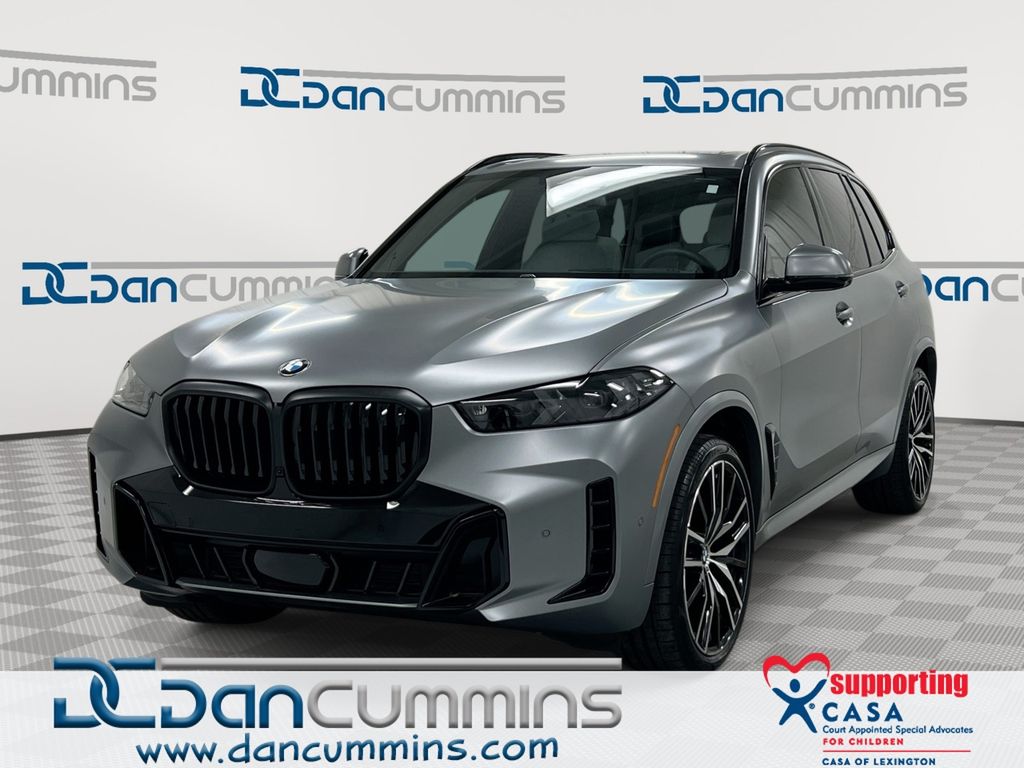 2026 BMW X5 xDrive40i