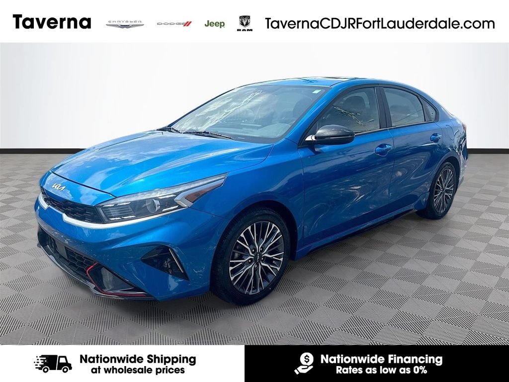 2023 Kia Forte
