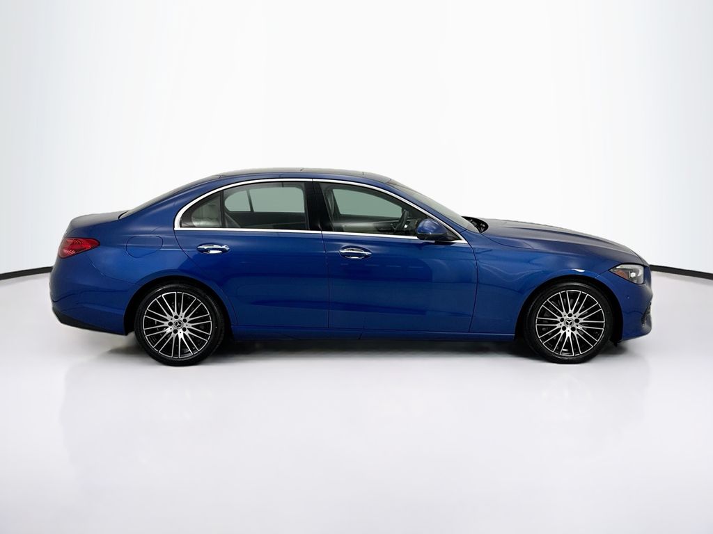 Thumbnail: 2023 Mercedes-Benz C-Class - 4