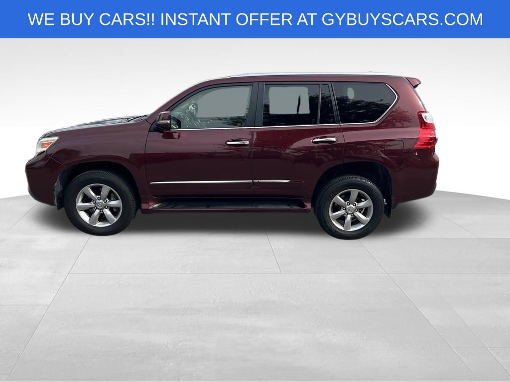 Used 2011 Lexus GX SUV