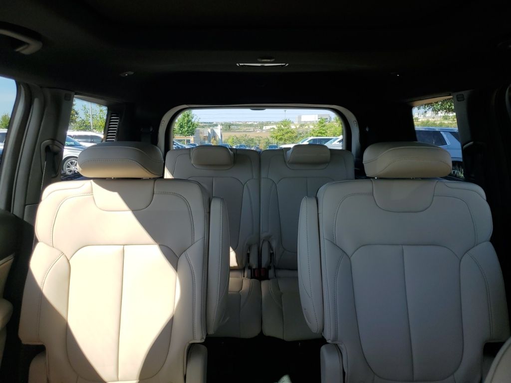 New Car 2025 Jeep Grand Cherokee L  Limited For Sale Under $50,000 In Austin, Texas