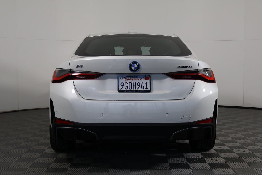 Thumbnail: 2023 BMW i4 - 5