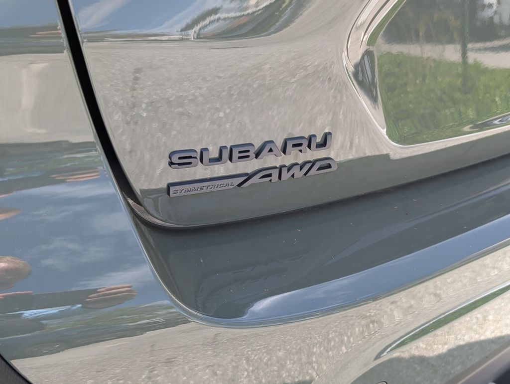 new 2026 Subaru Crosstrek car, priced at $27,421