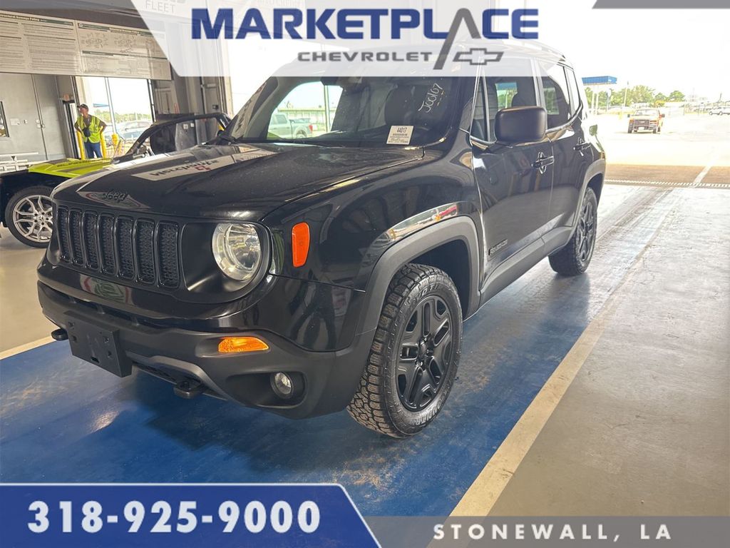 2020 Jeep Renegade Sport 4WD