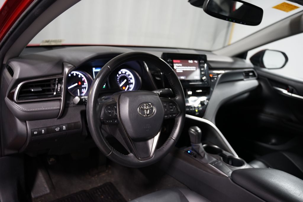 Thumbnail: 2023 Toyota Camry - 7