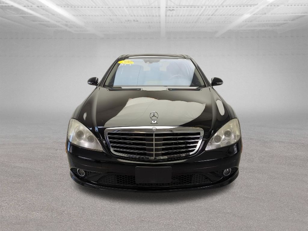 2007 Mercedes-Benz S-Class S550 - Photo 11