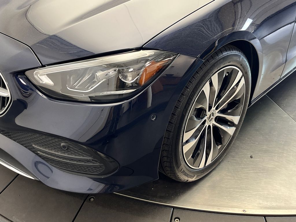 2022 Mercedes-Benz C-Class C 300 9