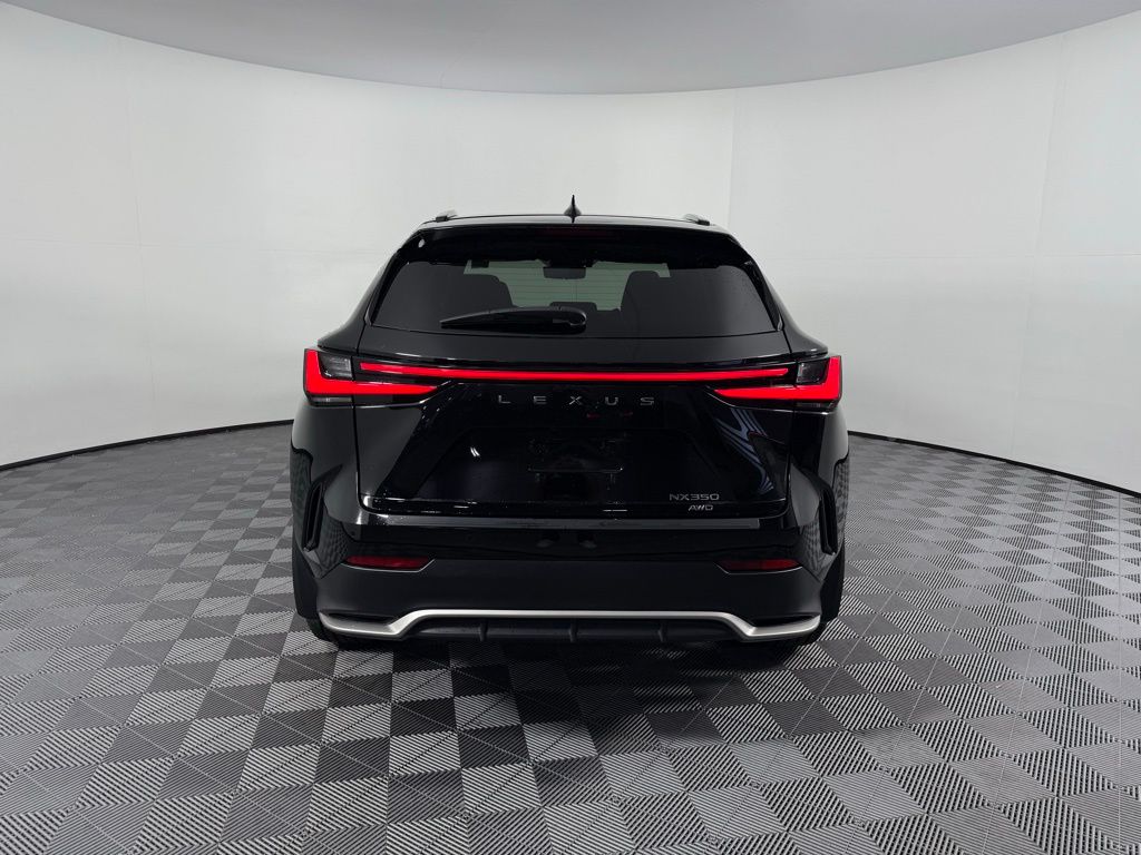 Thumbnail: 2024 Lexus NX - 6