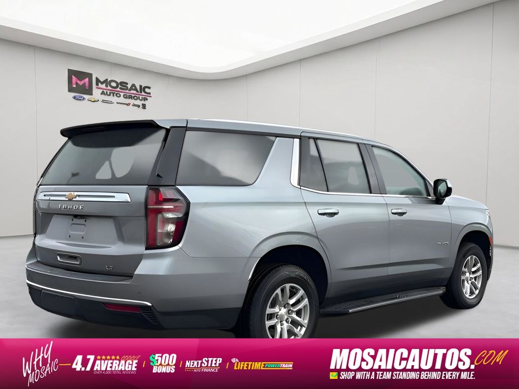 2024 Chevrolet Tahoe