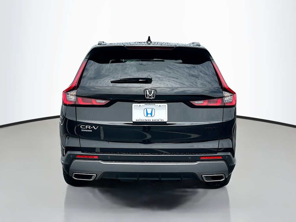 2025 Honda CR-V Sport-L 6
